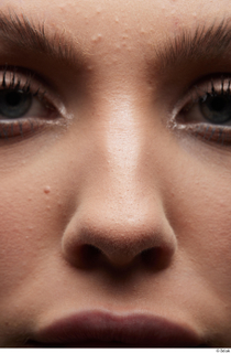HD Face Skin Harley face nose skin pores skin texture…